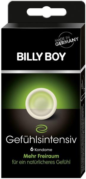 Billy Boy Gefühlsintensiv (6 Stk.)
