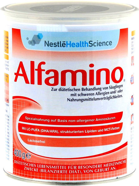 Nestlé Alfamino (400g)