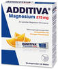 Additiva Magnesium 375 mg Sticks Orange 20 St
