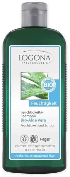 Logona Feuchtigkeits-Shampoo (250ml)