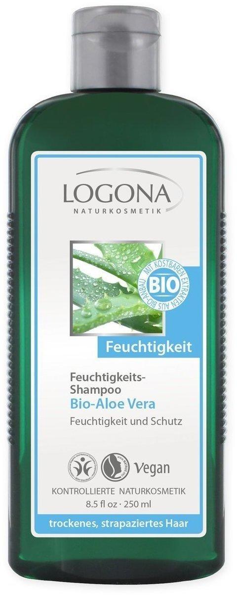 Logona Feuchtigkeits-Shampoo (250ml) Test ❤️ Jetzt ab 6,44 € (Mai 2022)  Testbericht.de