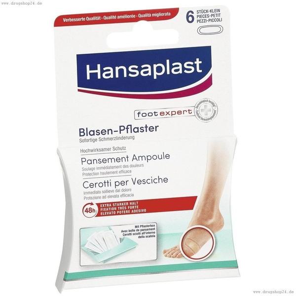 Hansaplast Blasenpflaster klein (6 Stk.)
