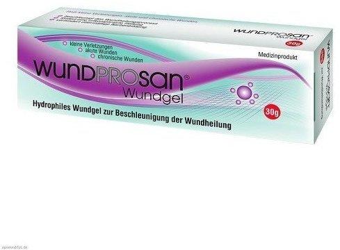 Apo Team GmbH WUNDPROSAN Wundgel