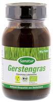 PZN-DE 11013224, Bio Gerstengras Pulver - Sanatur 90 g, Grundpreis: &euro; 116,- / kg