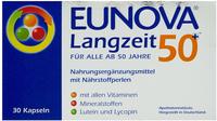 PZN-DE 11084388, STADA Consumer Health Eunova Multivitamin Langzeit 50+