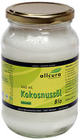 Kokosnuss&ouml;l Bio 440 ml