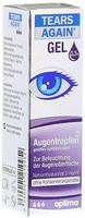 PZN-DE 11034048, TEARS AGAIN Hyaluron-Gel Augentropfen Inhalt: 10 ml, Grundpreis:
