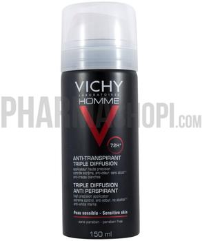 L'Oréal Vichy Homme Deo Spray (150 ml)