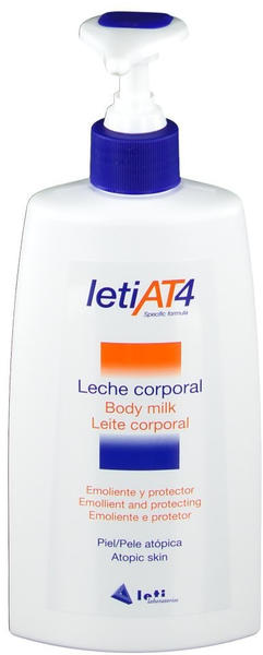 Leti Pharma AT4 Bodymilk (250 ml)