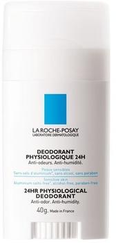 La Roche Posay 24h physiologisches Deodorant Stick 40g