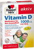 PZN-DE 10556885, Queisser Pharma Doppelherz Vitamin D 1.000 I.E. extra Tabletten 12.5