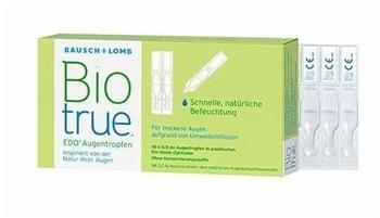 BioTrue EDO Augentropfen (10 x 0,5 ml)