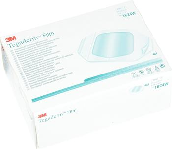 ACA Müller Tegaderm 3M Film 6x7 cm 1624W 100 St