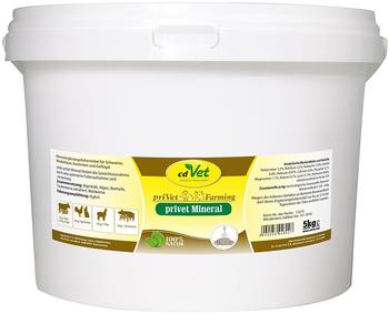cdVet privet Mineral 5 kg (4802)
