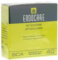 PZN-DE 10529026, Derma Enzinger Endocare Ampullen SCA 40