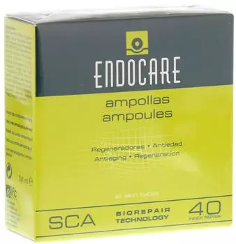 Endocare Flash Repair (7 x 1 ml)
