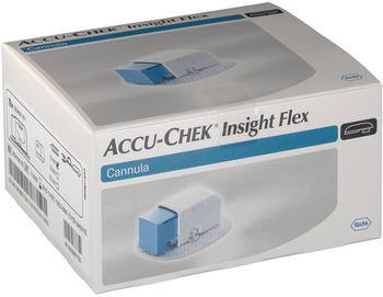 Accu-Chek Insight Flex Kanüle 6 mm (10 Stk.)