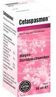 Cefaspasmon Tropfen zum Einnehmen 50 ml