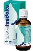 metatendolor Mischung 50 ml
