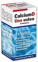 CalciumD Uno osteo 90 St