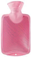 Fashy Kinderw&auml;rmflasche Halblamelle rosa 1 St W&auml;rmflasche