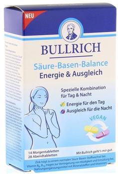 Delta Pronatura Bullrich Säure Basen Balance Energie + Ausgleich Tabletten (42 Stk.)