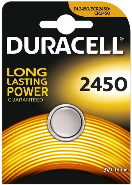 Duracell CR2450 Batterie (1 St.)
