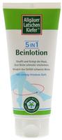 Allg&auml;uer Latschenkiefer 5 in 1 Beinlotion 200 ml