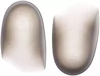 Viscoheel Fersenkissen Gr.1 2 St