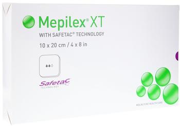 Mölnlycke Health Care GmbH Mepilex XT 10x20cm Schaumverband