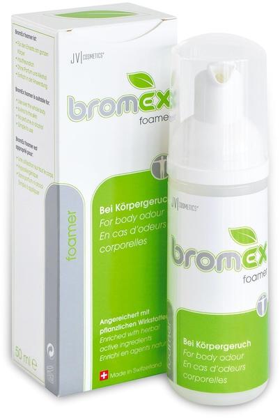 JV Cosmetics GmbH bromex foamer