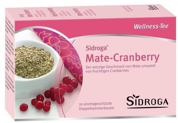 Sidroga Wellness Mate-Cranberry