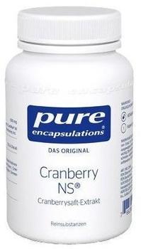 Pure Encapsulations Cranberry NS Kapseln (60 Stk.)