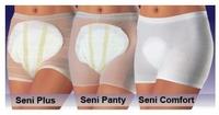 PZN-DE 10791043, Seni Fix Comfort Fixierhosen Gr&ouml;&szlig;e L Inhalt: 5 St