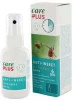 CARE PLUS Anti-insect natural Spray 100 ml