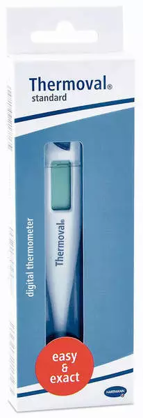 Hartmann Thermoval Standard Digital
