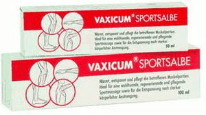 Vaxicum Sportsalbe (50 ml)