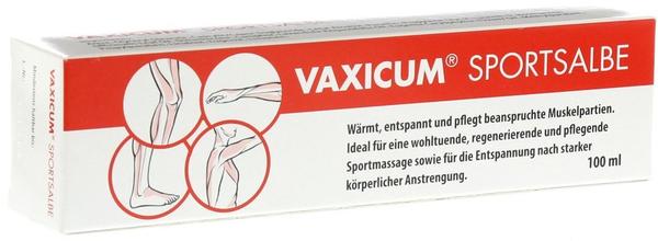 Vaxicum Sportsalbe (100 ml)