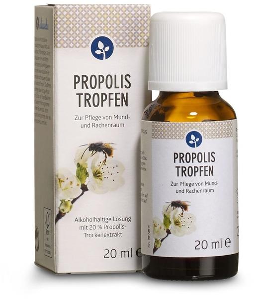 Aleavedis Naturprodukte Propolis Tinktur 20% (20 ml)