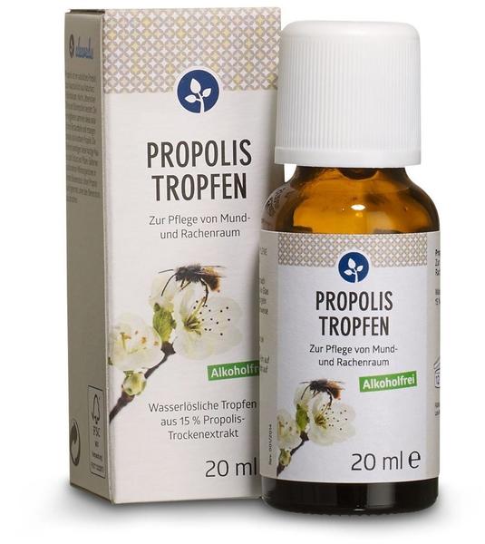 Aleavedis Naturprodukte Propolis Tropfen alkoholfrei (20ml)