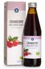 Cranberry 100% Bio Direktsaft 330 ml