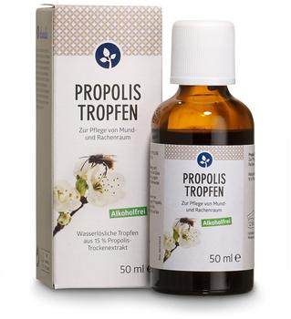Aleavedis Naturprodukte Propolis Tropfen alkoholfrei (50ml)