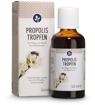 Aleavedis Naturprodukte Propolis Tinktur 20% (50 ml)