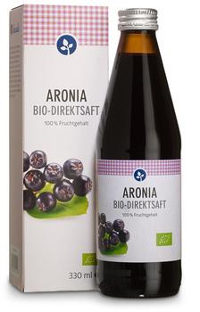 Aleavedis Naturprodukte GmbH ARONIA Saft 100% Bio Direktsaft