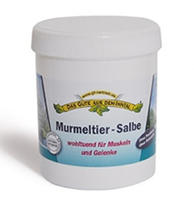 Murmeltier Salbe im Tiegel 200 ml