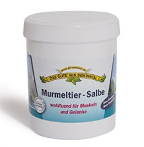 Murmeltier Salbe (200ml)