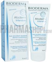 PZN-DE 11027031, NAOS BIODERMA Atoderm Intensive Baume 75 ml, Grundpreis: &euro;