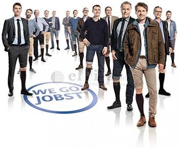 BSN-JOBST GmbH JOBST Explore K2 AD regular Gr.1 navy m.Sp.