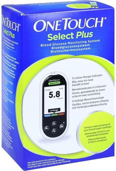 Lifescan OneTouch Select Plus mmol/l
