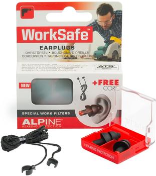 ALPINE Hearing Protection WorkSafe